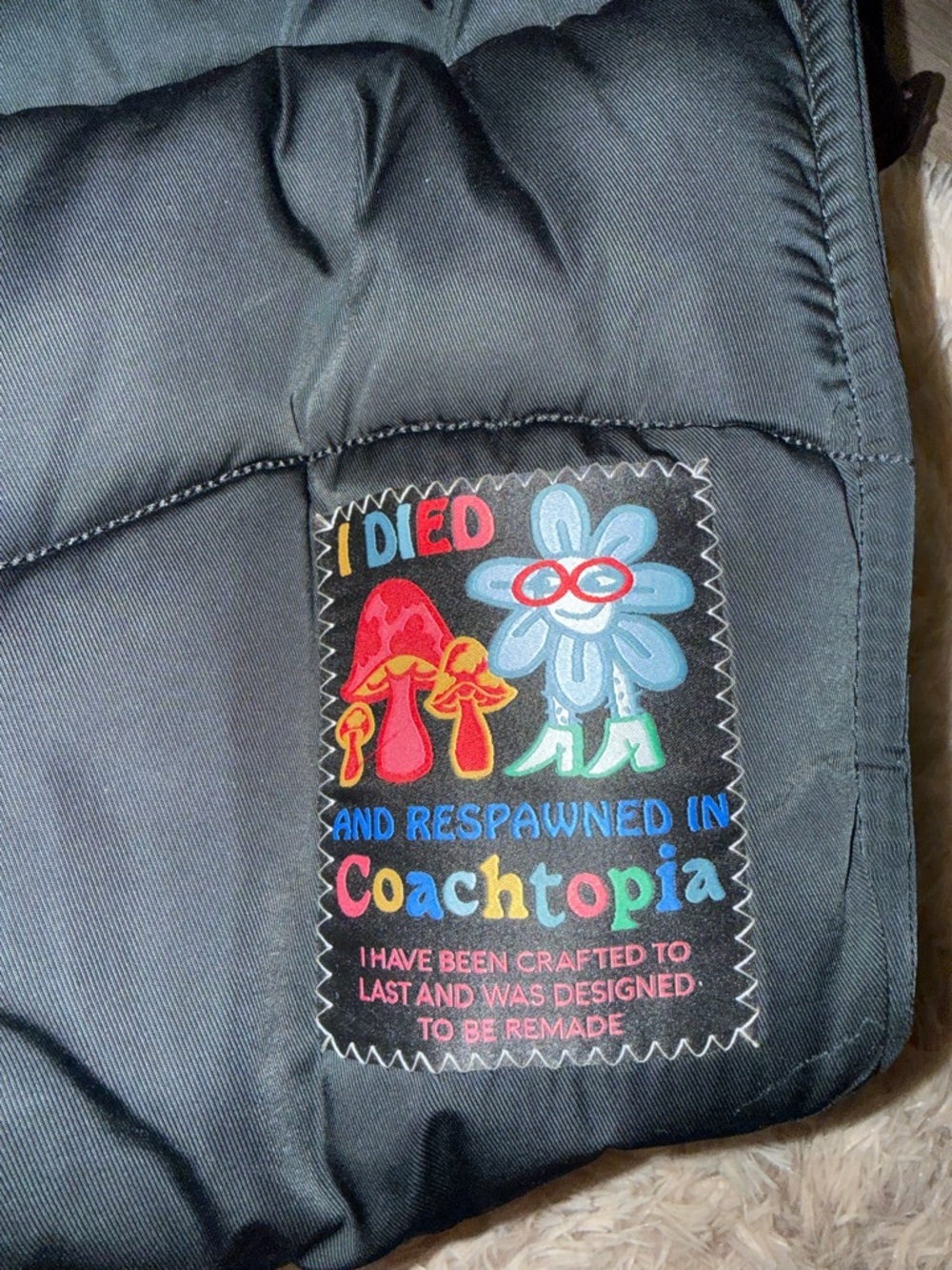 Coach Coachtopia Tote Bag - Picture 4 of 6
